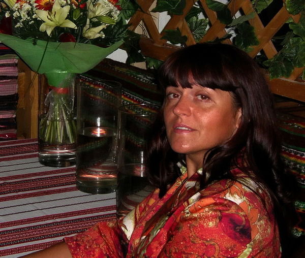 Татьяна Степанова