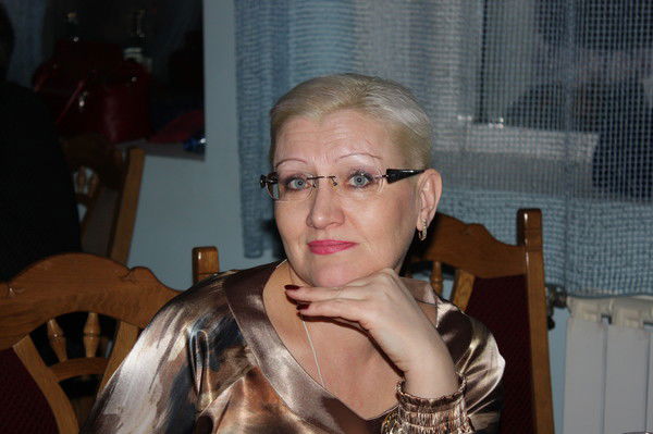 Наталья Белова