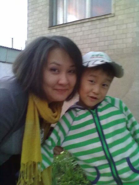 Алтынай Файзолла