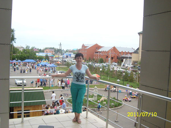 Елена Быкова