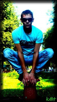 Влад Никишин