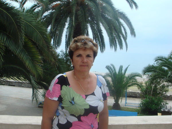 Валентина Агапова