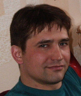 Сергей Мироновский