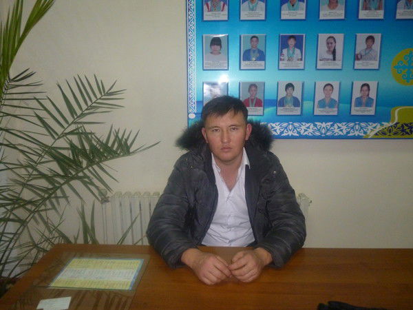 Жасулан Бекмуханбетов