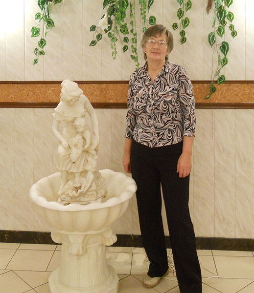 Татьяна Чеховская