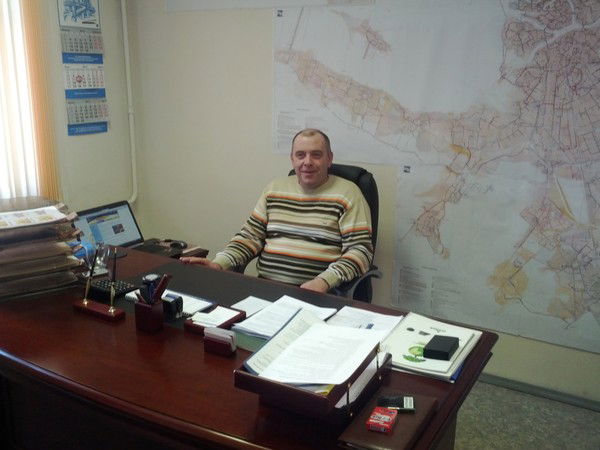 Александр Камелягин