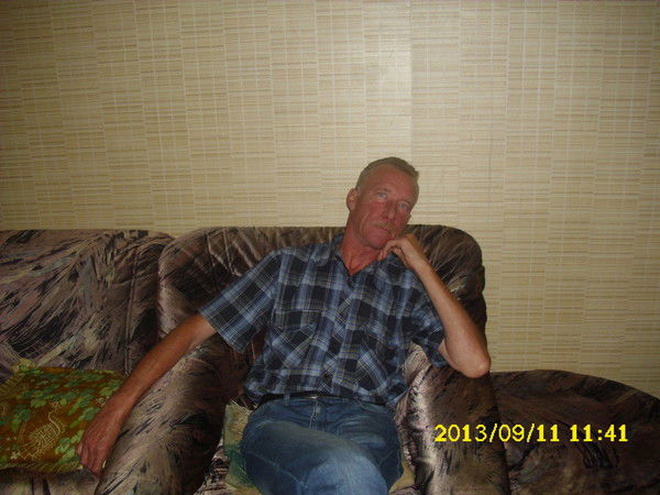 Павел Абакумов