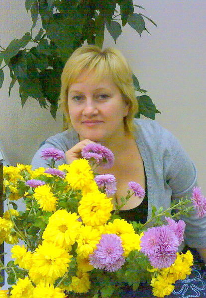 Надежда Калюжная