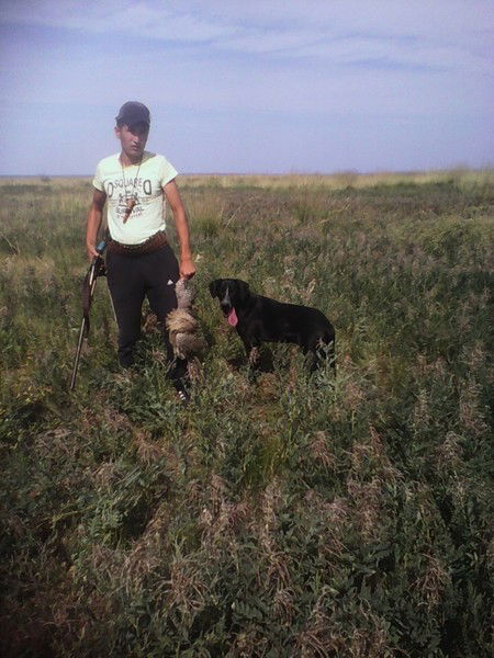 Жансерик Смагулов