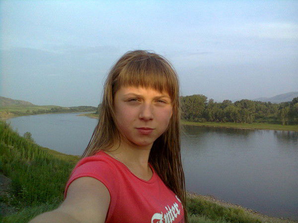 Виктория Подкорытова