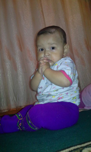 Меруерт Жолдасбековна