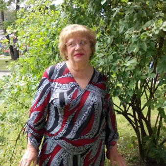 Нина Боблова