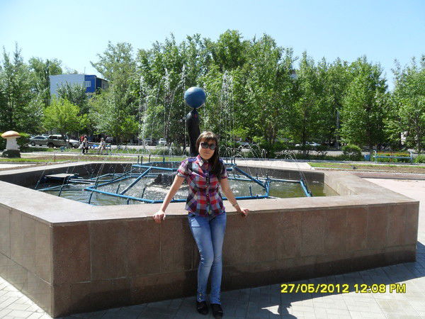 Альбина Рахметова