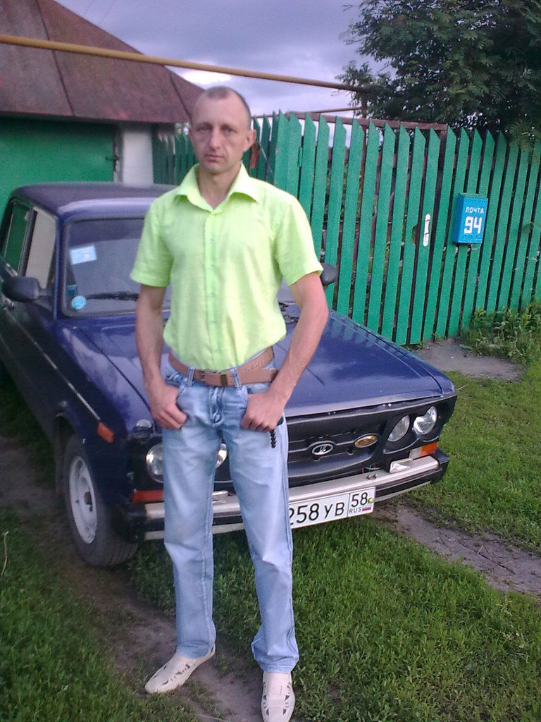 Александр Финаев