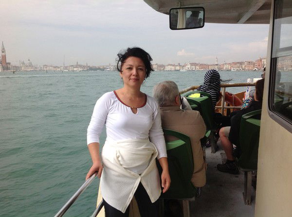 Нигора Тухтаева