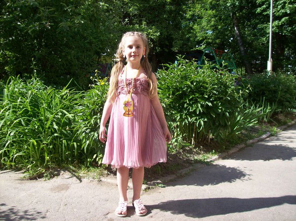 Елизавета Мясникова