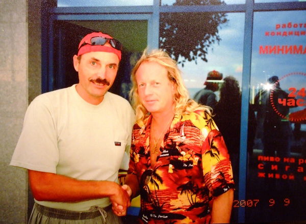 Николай Маслов