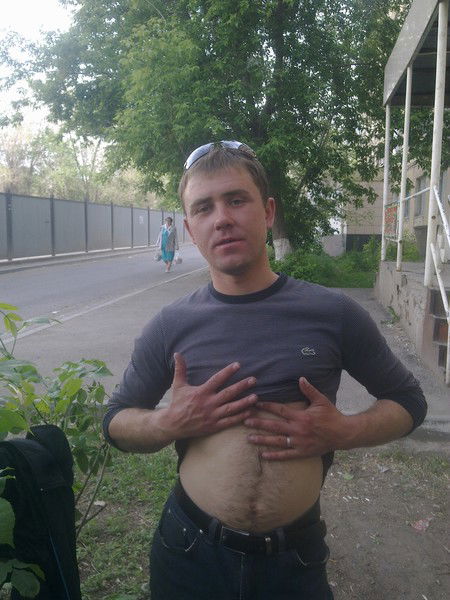 Артур Бахарев