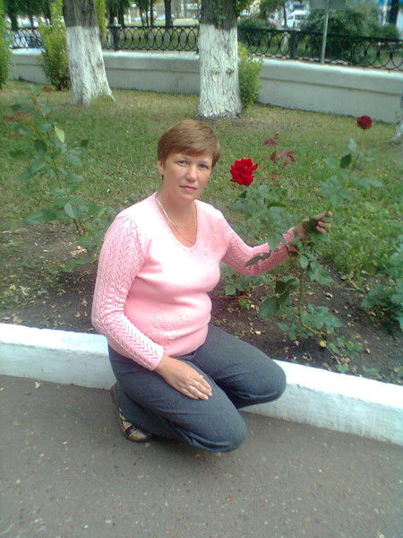 Лариса Мельникова