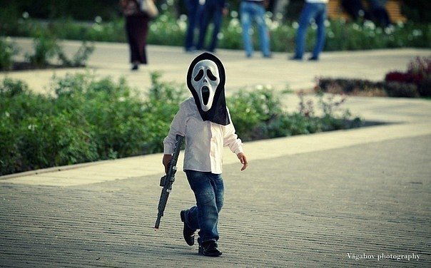 Гарик Казарян