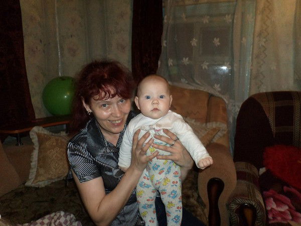 Ирина Крупко