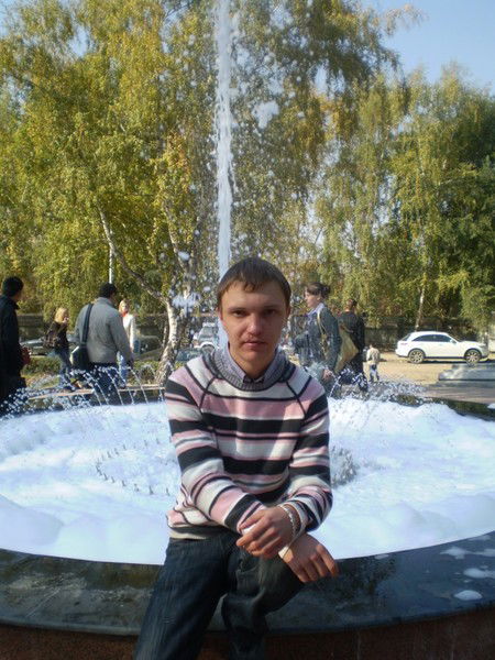 Сергей Карапай