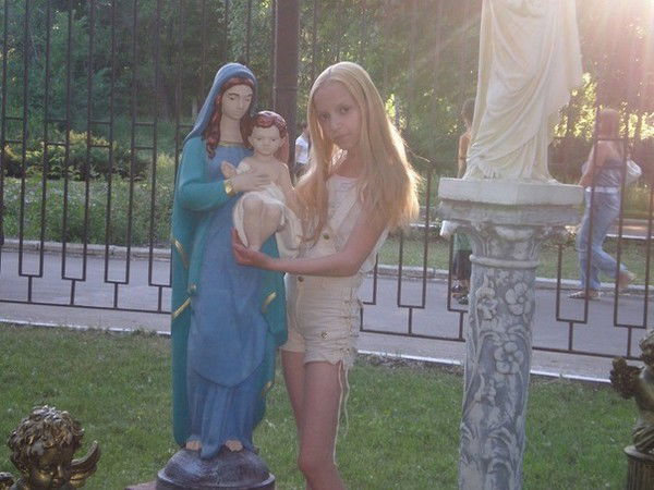 Сашенька Кирик