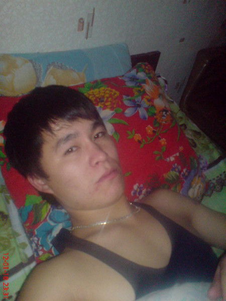 Аманёк Куспанов