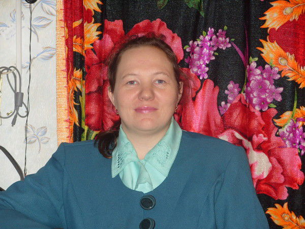 Светлана Смирновав