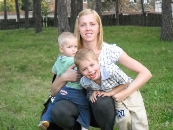 Екатерина Иванова