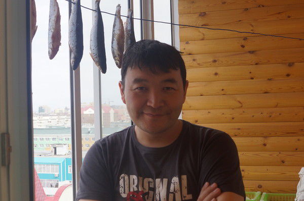 Афанасий Билюкин