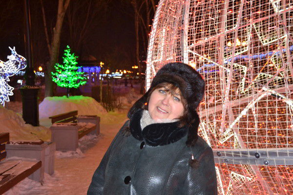 Наталья Якимовец