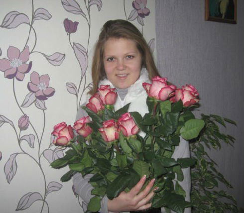 Дарья Харитонова