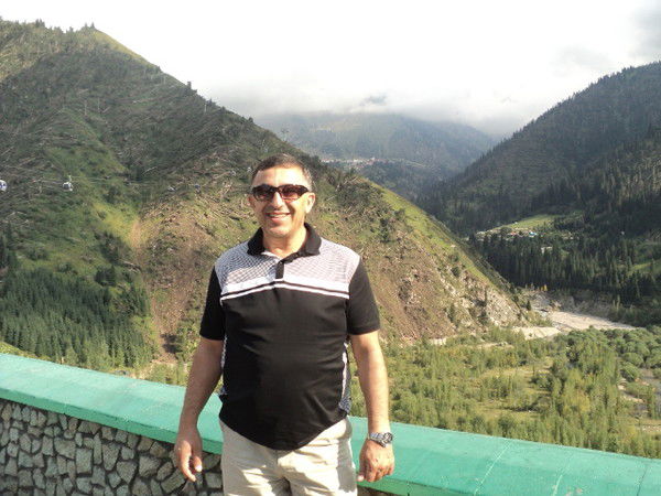 Шах Cафаров