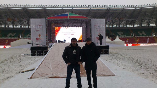 Рустам Шабуев