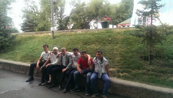 Eстемic Дауылбаев