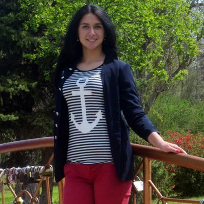 Юлия Новикова