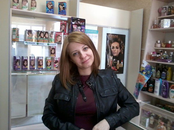 Ирина Сенчева