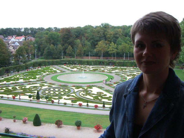 Оксана Колесникова