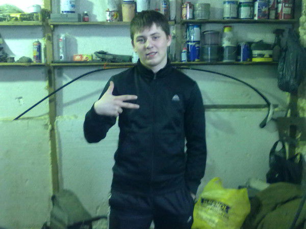 Илья Китаев