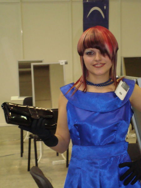 Наташа Мелешина