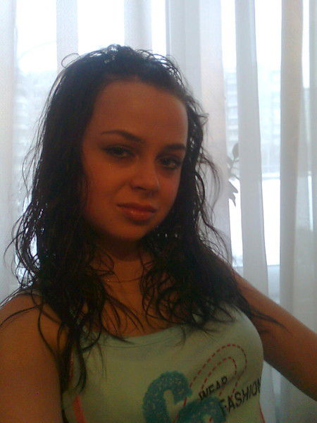 Оленька Чикирёва