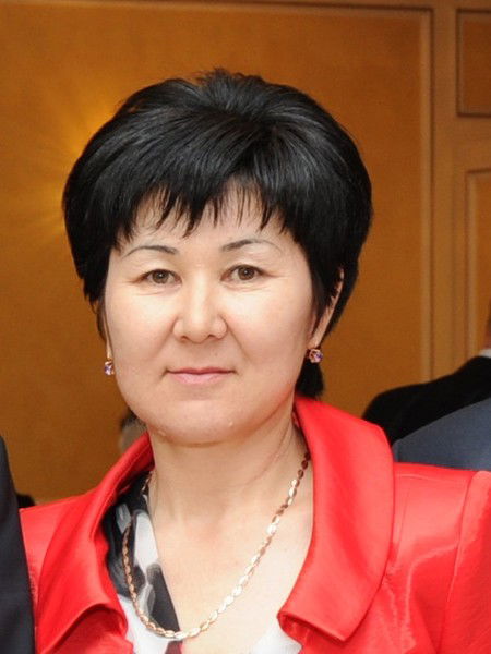 Гуля Мухитовна