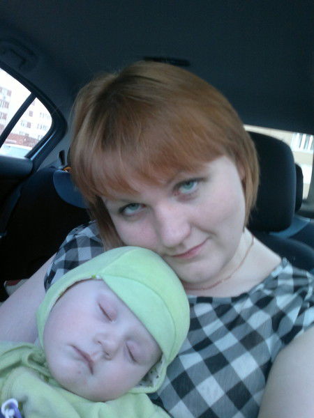 Марина Мамаева