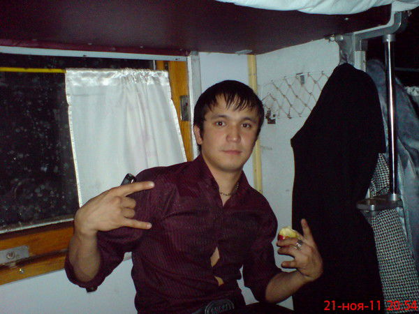 Арман Сагнаев