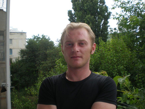 Сергей Кравченко