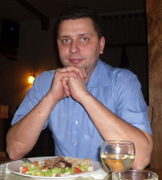 Евгений Чепурной