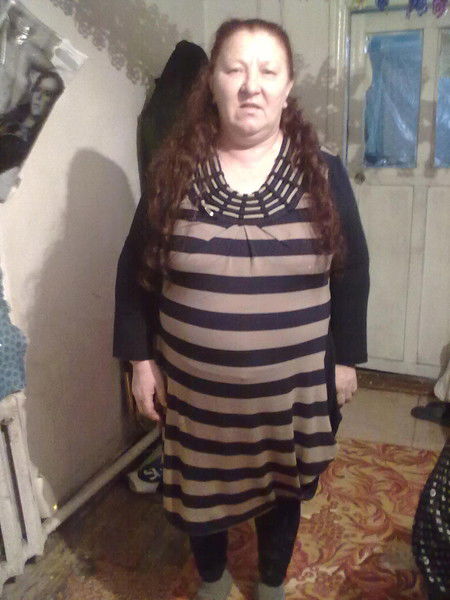 Татьяна Кузьмина