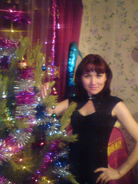 Ильнара Габбасова