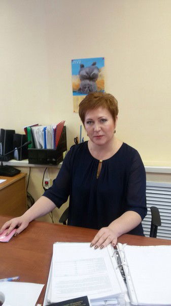 Елена Галюк